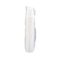 Cutlery | Dart 8J8 8 oz. Foam Drink Cups - White (25/bag, 40 Bags/Carton) image number 1
