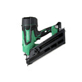 Framing Nailers | Factory Reconditioned Metabo HPT NR1890DCM 3-1/2 in. 18V Brushless Clipped Head Framing Nail Gun Kit image number 1