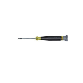 Klein Tools 614-2 1/16 in. Slotted 2 in. Electronics Screwdriver