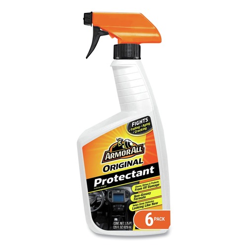 Furniture Cleaners | Armor All 10228 Original Protectant, 28 Oz Spray Bottle image number 0