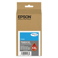 Ink & Toner | Epson T788XXL220 T788xxl220 (788xxl) Durabrite Ultra Xl Pro High-Yield Ink, Cyan image number 0