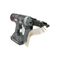 Screwdrivers | SENCO 10B0002N DS222-18V 18V DURASPIN Brushless Lithium-Ion 2500 RPM 2 in. Cordless Auto-Feed Screwdriver Kit (4 Ah) image number 4