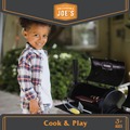 Toys | Oklahoma Joe SRP601-OKJ Toy Smoker image number 4