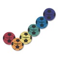 Toys | Champion Sports FSBSET 8 in. Diameter Ultra Foam Soccer Ball Set - Assorted Colors (6/Set) image number 4