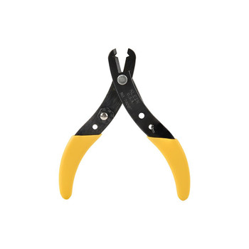 CABLE STRIPPERS | Klein Tools 74007 Adjustable Wire Stripper and Cutter for Solid and Stranded Wire