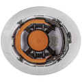Hard Hats | Klein Tools 60407 Vented Full Brim Hard Hat with Light - White image number 5