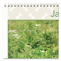 Calendars & Planners | AT-A-GLANCE DMW16728 12-Month (Jan to Dec): 2026 15.5 in. x 22.75 in. Puppies Photography Puppies Monthly Wall Calendar - White/Multicolor Sheets image number 4