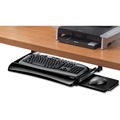  | Fellowes Mfg Co. 9140303 Office Suites 20.13 in. x 7.75 in. Underdesk Keyboard Drawer - Black image number 1