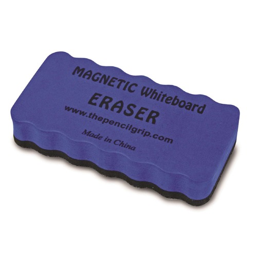 Office & Office Supplies | TPG Creations TPG35224 2 x 4 x 1 Magnetic Whiteboard Eraser (24/Pack) image number 0