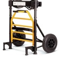 Hand Trucks & Dollies | Mule 52000-45 200 lbs. Capacity Hand Truck 5-in-1 Mobile Workshop with Integrated 3-Speed Fan and LED Light image number 2