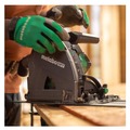 Circular Saws | Metabo HPT C3606DPAM 36V MultiVolt Lithium-Ion Cordless Circular Track Saw Kit (4 Ah) image number 7