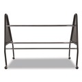 Utility Carts | Champion Sports BRC15 18 in. x 51 in. x 38 in. 132 lb Capacity Heavy-Duty Ball Cart - Black image number 0