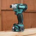 Impact Drivers | Factory Reconditioned Makita DT04R1-R CXT 12V Cordless Lithium-Ion 1/4 in. Brushless Impact Driver Kit with (2) 2 Ah Batteries image number 8