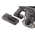 Vacuums | Honeywell HVC16AMPSG01US Aeromax Pro VC16 8.5 in. Cleaning Path Cordless Vacuum - Dark Silver image number 5