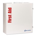 First Aid | First Aid Only 90575 ANSI 2015 Class Aplus Type I and II Industrial First Aid Kit for 100 People with Metal Case (1-Kit) image number 2
