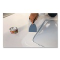 Adhesives & Glues | Flex Seal Products PFSWHTR16 1 lb Flex Paste Super Thick Rubberized Paste - Dries White (4/Carton) image number 2