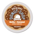 Bulk Savings Pricing 2 | The Original Donut Shop 5000361499 0.34 oz K-Cup - Nutty Plus Caramel (24/Box) image number 1