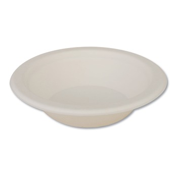 PRODUCTS | SCT SCH 18750 12 oz. ChampWare Heavyweight Paper Dinnerware Bowl - White (1000/Carton)