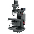 Milling Machines | JET JT9-690630 JTM-10509EVS2 with Acu-Rite 200S 3X (Q) DRO, X Powerfeed & Air Power Drawbar image number 1