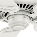 Ceiling Fans | Casablanca 55068 54 in. Panama Fresh White Ceiling Fan with Wall Control image number 8