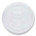 Cups and Lids | Karat C-KC107TS-SH Strawless Sipper Plastic PET Lids Fits 32 oz. Cold Cups - Clear (1000/Carton) image number 0