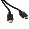 Office Electronics & Batteries | Tripp Lite P568-050 50 ft. Standard Speed HDMI Cable - Black image number 0