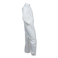 Office Jansan | Ansell KCC 44317 A40 Elastic-Cuff and Ankles Coveralls - White 4X-Large (25/Carton) image number 1
