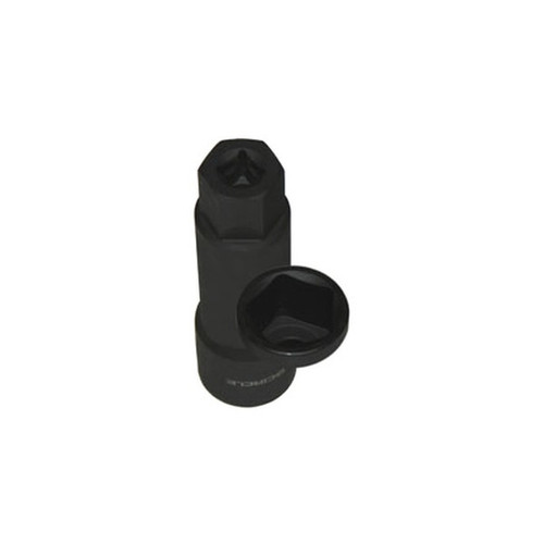 Automotive | 9 Circle 96004 23mm 5PT Lexus and Toyota Spare Tire Socket image number 0