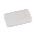 Hand Soaps | Boardwalk BWKNO3UNWRAPA #3 Bar Unwrapped Face and Body Soap - Floral Fragrance (144-Piece/Carton) image number 0