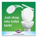  | Clorox 30024 3.5 oz. Tablet Automatic Toilet Bowl Cleaner (2/Pack, 6 Packs/Carton) image number 5