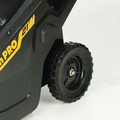 Snow Blowers | Poulan Pro PR100 136cc Gas 21 in. Single Stage Snow Thrower image number 5