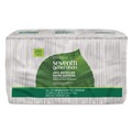 Paper Towels and Napkins | Seventh Generation 13713 100% Recycled 11-1/2 in. x 12-1/2 in. 1-Ply Napkins - White (250/Pack) image number 0