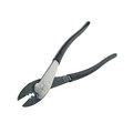 Klein Tools 1006 9-3/4 in. Crimping/Cutting Tool for Non-Insulated Terminals - Black image number 2