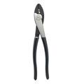 Crimpers | Klein Tools 1006 Crimping and Cutting Tool for Non-Insulated Terminals - Black image number 2