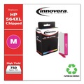 Ink & Toner | Innovera IVRB324WN Remanufactured 750 Page High Yield Ink Cartridge for HP CB324WN - Magenta image number 1