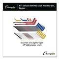Toys | Champion Sports HS47SET 2 Pucks / 14 Sticks Indoor ABS Floor Hockey Set (1-Set) image number 1