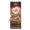 Coffee | Coffee-Mate 11002807 Liquid Coffee Creamer, Cafe Mocha, 0.38 Oz Mini Cups, 50/box image number 0