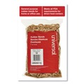 Office Jansan | Universal UNV00110 0.04 in. Gauge Size 10 Rubber Bands - Beige (3400/Pack) image number 3