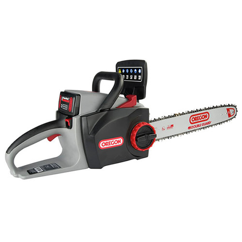 Chainsaws | Oregon CS300-A6 40V MAX 4.0 Ah Lithium-Ion 16 in. Chainsaw Kit image number 0