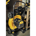 Dewalt DCMWP233U2 2X 20V MAX Brushless Lithium-Ion 21-1/2 in. Cordless Push Mower Kit with 2 Batteries (10 Ah) image number 24