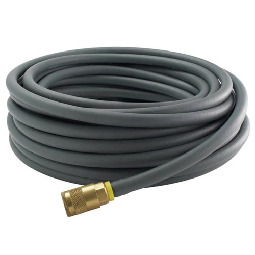New Year New Savings! Save $25 off $150 | SENCO PC0064 1/4 in. x 50 ft. Quick Couple Air Hose with 1/4 in. Plug and Coupler image number 0