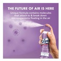 Cleaning & Janitorial Supplies | LYSOL Brand 19200-56348 10 oz Air Sanitizer Spray - Lavender Sky Scent (6/Carton) image number 4