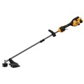 String Trimmers | Factory Reconditioned Dewalt DCST972BR 60V MAX Brushless Lithium-Ion 17 in. Cordless String Trimmer (Tool Only) image number 2