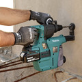 Work Gloves | Makita T-04145 Cut Level 7 Advanced FitKnit Nitrile Coated Dipped Gloves image number 5