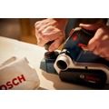 Handheld Electric Planers | Factory Reconditioned Bosch PL2632K-RT 120V 6.5 Amp 3-1/4 in. Corded Planer Kit with Carrying Case image number 8