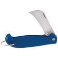 Klein Tools 1550-24 2-3/4 in. Hawkbill Slitting Blade Pocket Knife image number 1