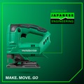 Jig Saws | Metabo HPT CJ18DAQ4M 18V Lithium-Ion Cordless Jig Saw (Tool Only) image number 7