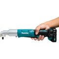 Impact Wrenches | Makita LT02R1 12V MAX CXT 2.0 Ah Lithium-Ion Cordless 3/8 in. Angle Impact Wrench Kit image number 2