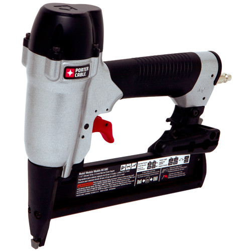 Porter cable deals crown stapler 20v