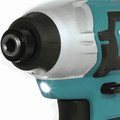 Combo Kits | Makita CT232 CXT 12V Max Lithium-Ion Cordless Drill Driver and Impact Driver Combo Kit (1.5 Ah) image number 4